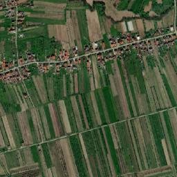 Bătarci map(satellite map)