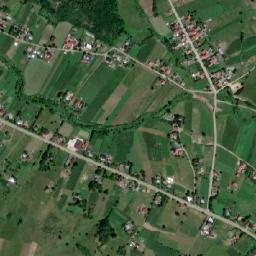 Hilişeu-Horia map(satellite map)