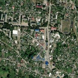 Camenca map(satellite map)