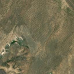 Aktau map(satellite map)