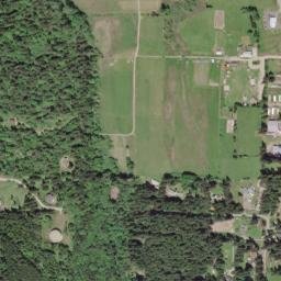 Port Hadlock-Irondale map(satellite map)