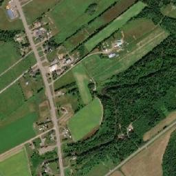Satellite view of Club de Golf Fauvel