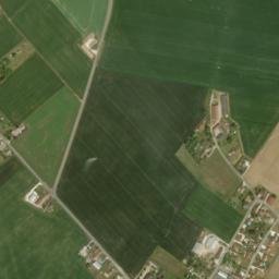 Pannes map(satellite map)