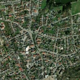 Bad Dürrheim map(satellite map)