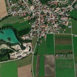 Ingoldingen map(satellite map)