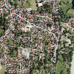 Utting am Ammersee map(satellite map)