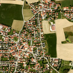 Oberpframmern map(satellite map)