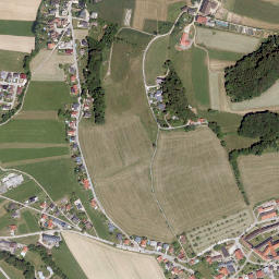 Wagnergraben map(satellite map)