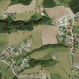 Sankt Ulrich bei Steyr map(satellite map)