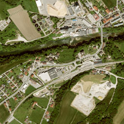 Kematen an der Ybbs map(satellite map)