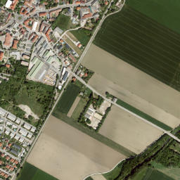 Möllersdorf map(satellite map)