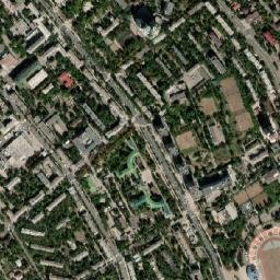 Donetsk map(satellite map)