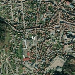 Remiremont map(satellite map)