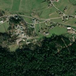 Le Syndicat map(satellite map)