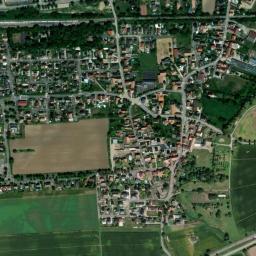 Volgelsheim map(satellite map)