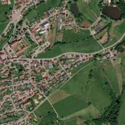 Sankt Peter map(satellite map)