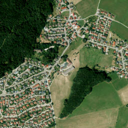 Eisenburg map(satellite map)
