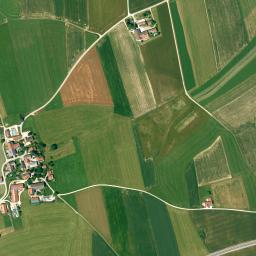 Satellite view of Der Golfclub am Obinger See