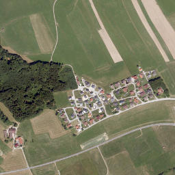 Dorfbeuern map(satellite map)