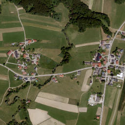 Palting map(satellite map)