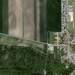 Wilfleinsdorf map(satellite map)