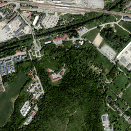Bruckneudorf map(satellite map)