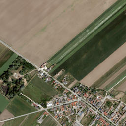 Deutsch Jahrndorf map(satellite map)