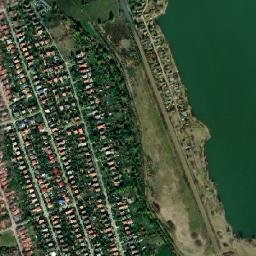 Mályi map(satellite map)