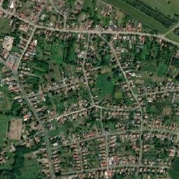 Tiszalök map(satellite map)