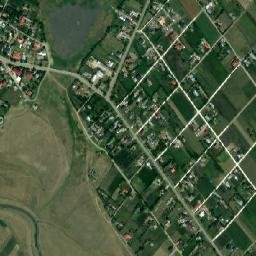 Drăguşeni map(satellite map)