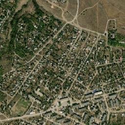 Sinegorskiy map(satellite map)
