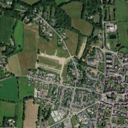Goven map(satellite map)