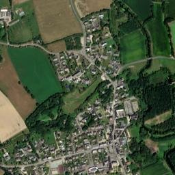 Amanlis map(satellite map)
