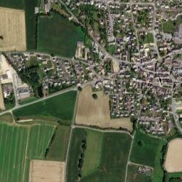 Piré-sur-Seiche map(satellite map)