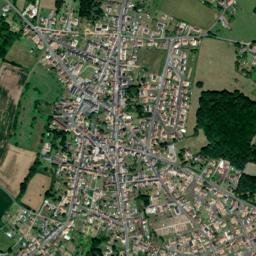 Le Breil-sur-Mérize map(satellite map)