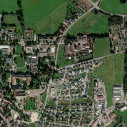 Bad Schussenried map(satellite map)