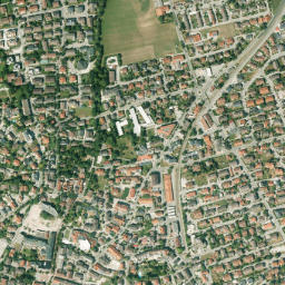 Bad Wörishofen map(satellite map)