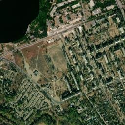 Zuhres map(satellite map)