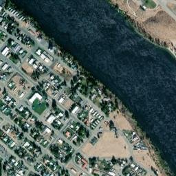 Bridgeport map(satellite map)
