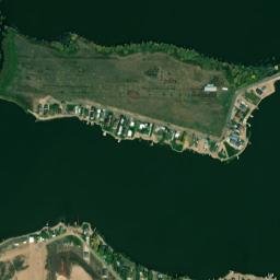 406-480 North Rice Lake Road, Douglas, ND High Resolution Satellite Map