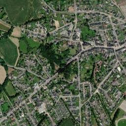Plélan-le-Grand map(satellite map)