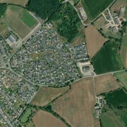 Entrammes map(satellite map)