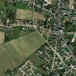 Loury map(satellite map)