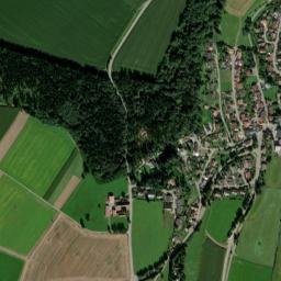 Eberhardzell map(satellite map)