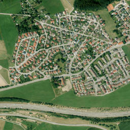 Trunkelsberg map(satellite map)