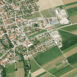 Dirlewang map(satellite map)