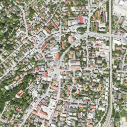 Starnberg map(satellite map)