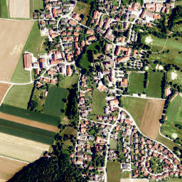 Egmating map(satellite map)