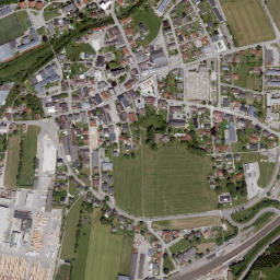 Vöcklamarkt map(satellite map)