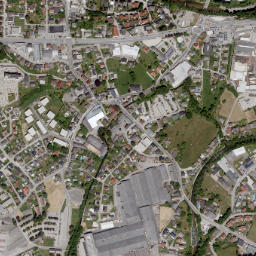 Schöndorf map(satellite map)